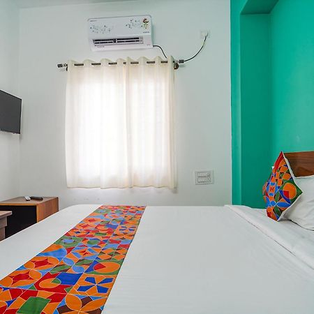 Fabhotel Metro Suites - Nr Esi Hospital Bengaluru Kültér fotó