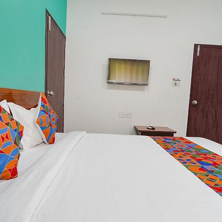 Fabhotel Metro Suites - Nr Esi Hospital Bengaluru Kültér fotó