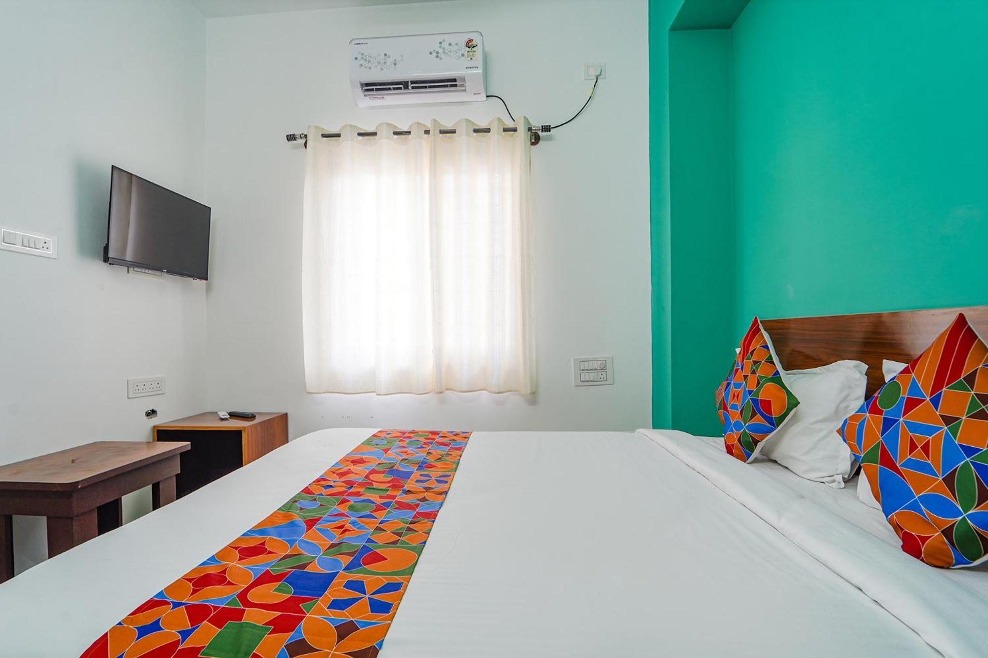 Fabhotel Metro Suites - Nr Esi Hospital Bengaluru Kültér fotó