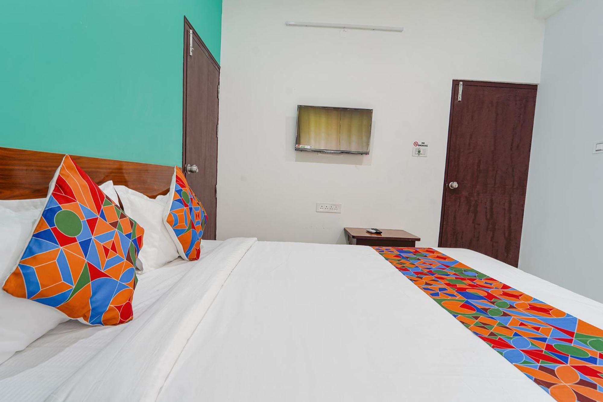 Fabhotel Metro Suites - Nr Esi Hospital Bengaluru Kültér fotó