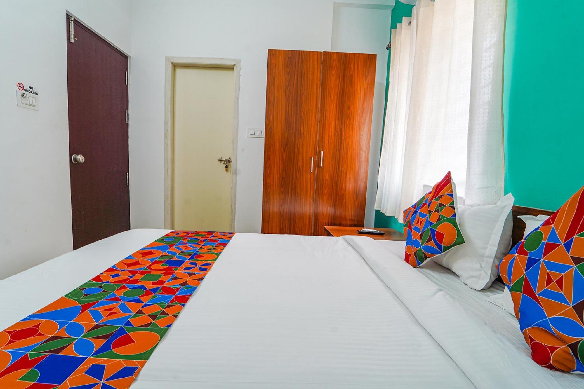 Fabhotel Metro Suites - Nr Esi Hospital Bengaluru Kültér fotó