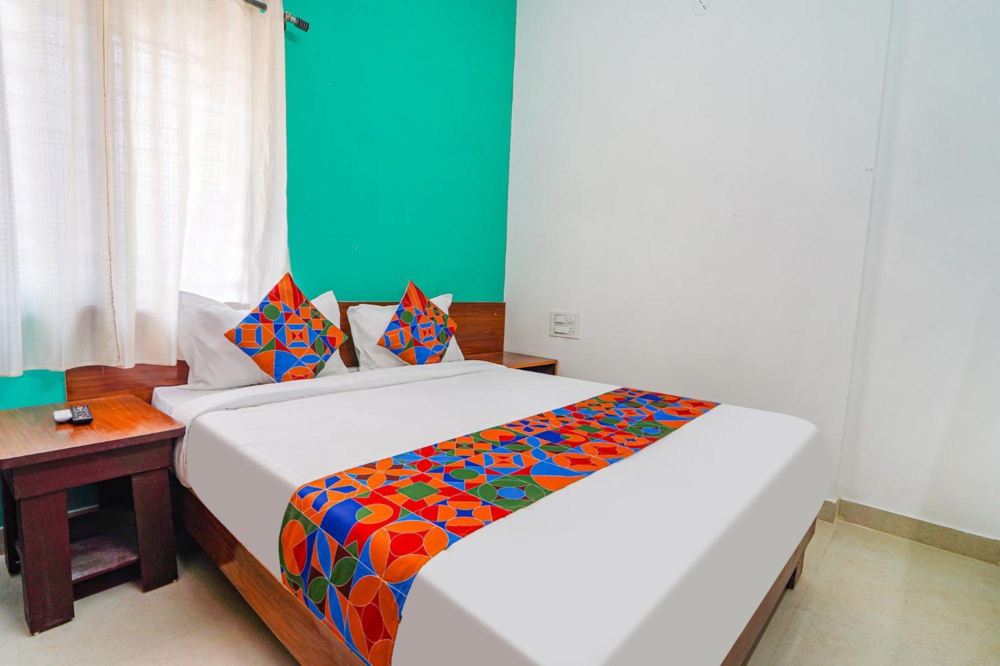 Fabhotel Metro Suites - Nr Esi Hospital Bengaluru Kültér fotó