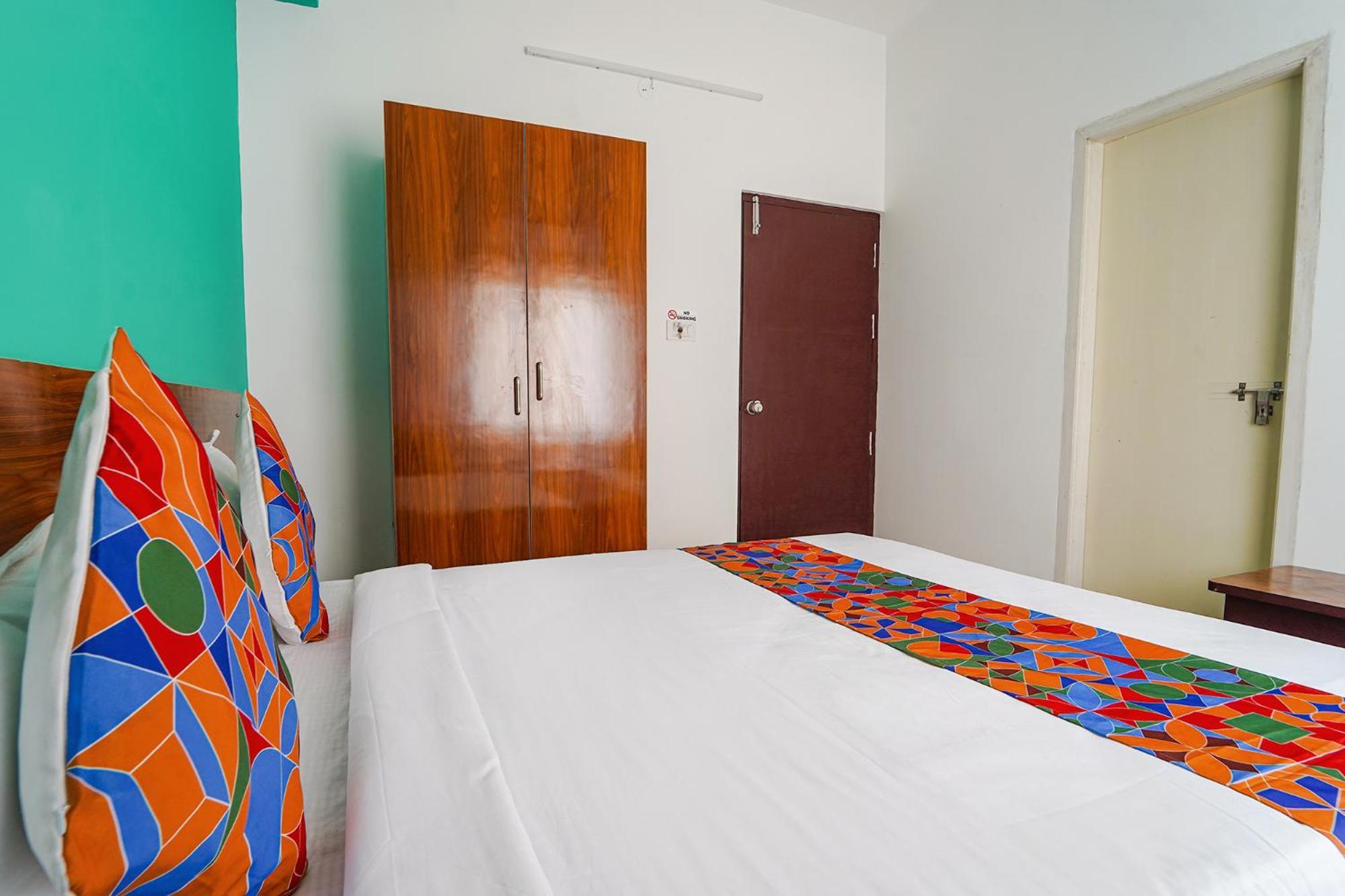 Fabhotel Metro Suites - Nr Esi Hospital Bengaluru Kültér fotó