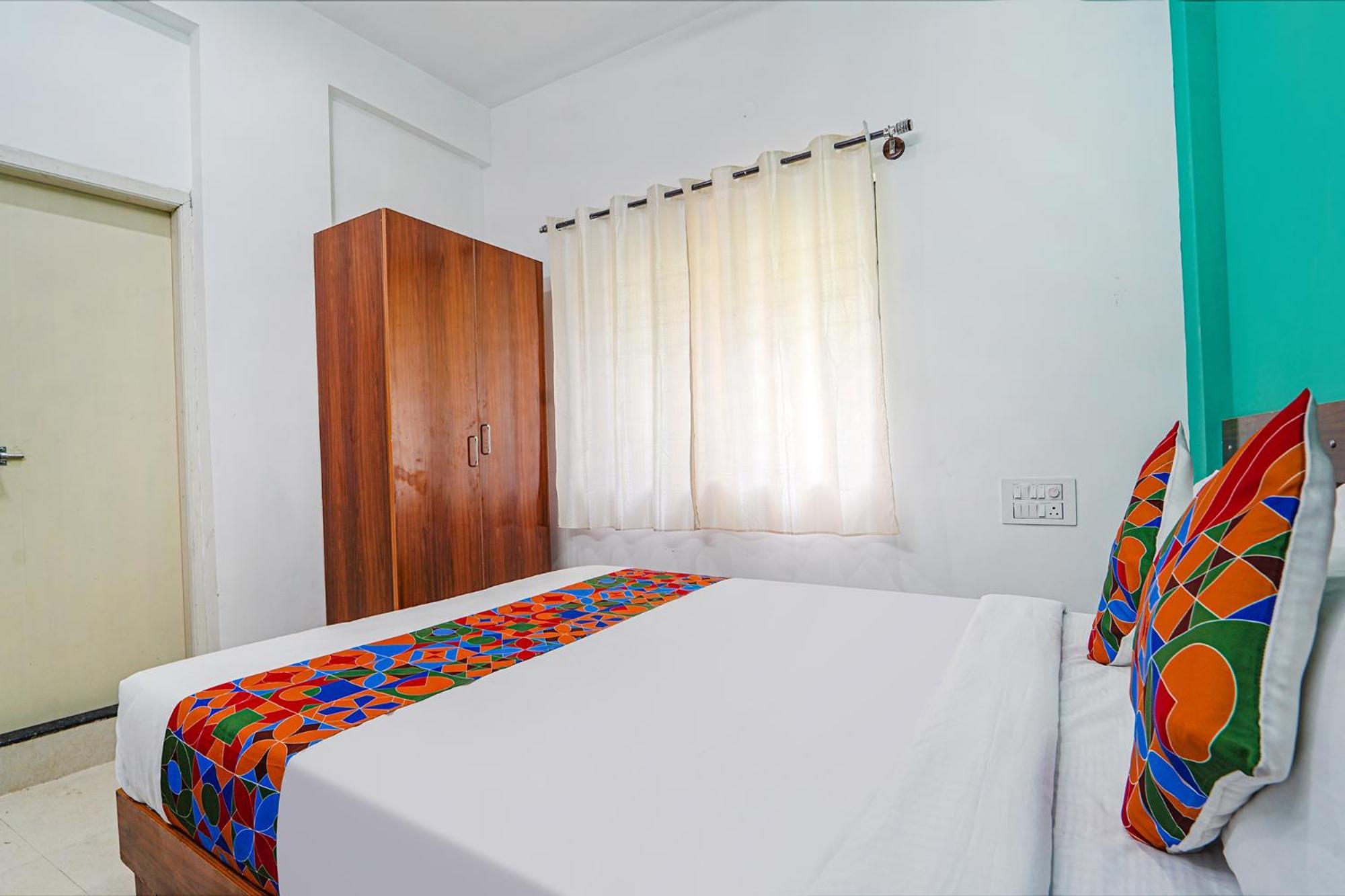 Fabhotel Metro Suites - Nr Esi Hospital Bengaluru Kültér fotó