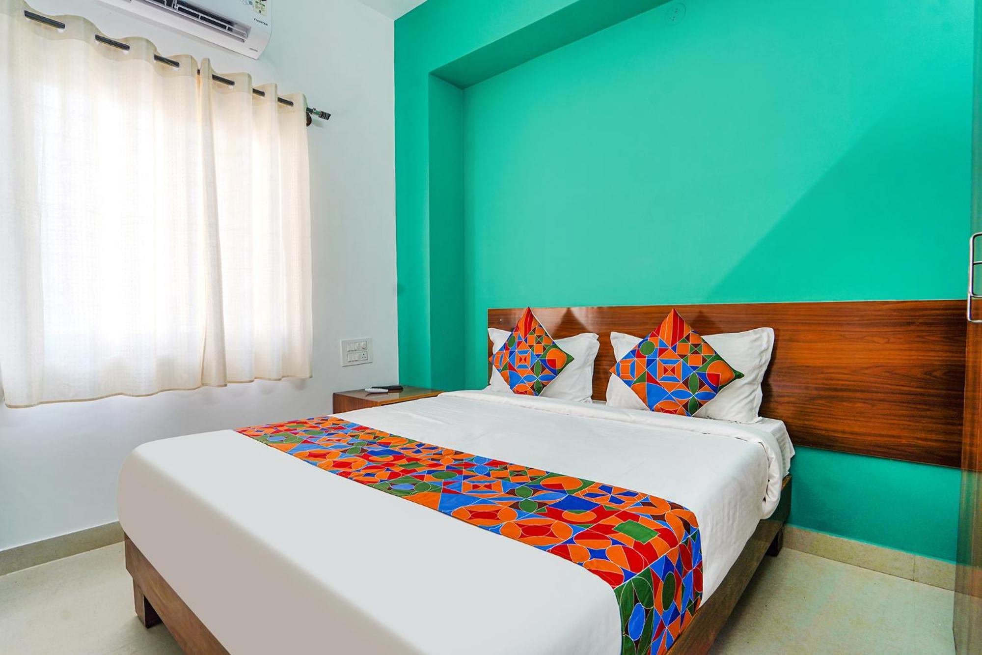 Fabhotel Metro Suites - Nr Esi Hospital Bengaluru Kültér fotó