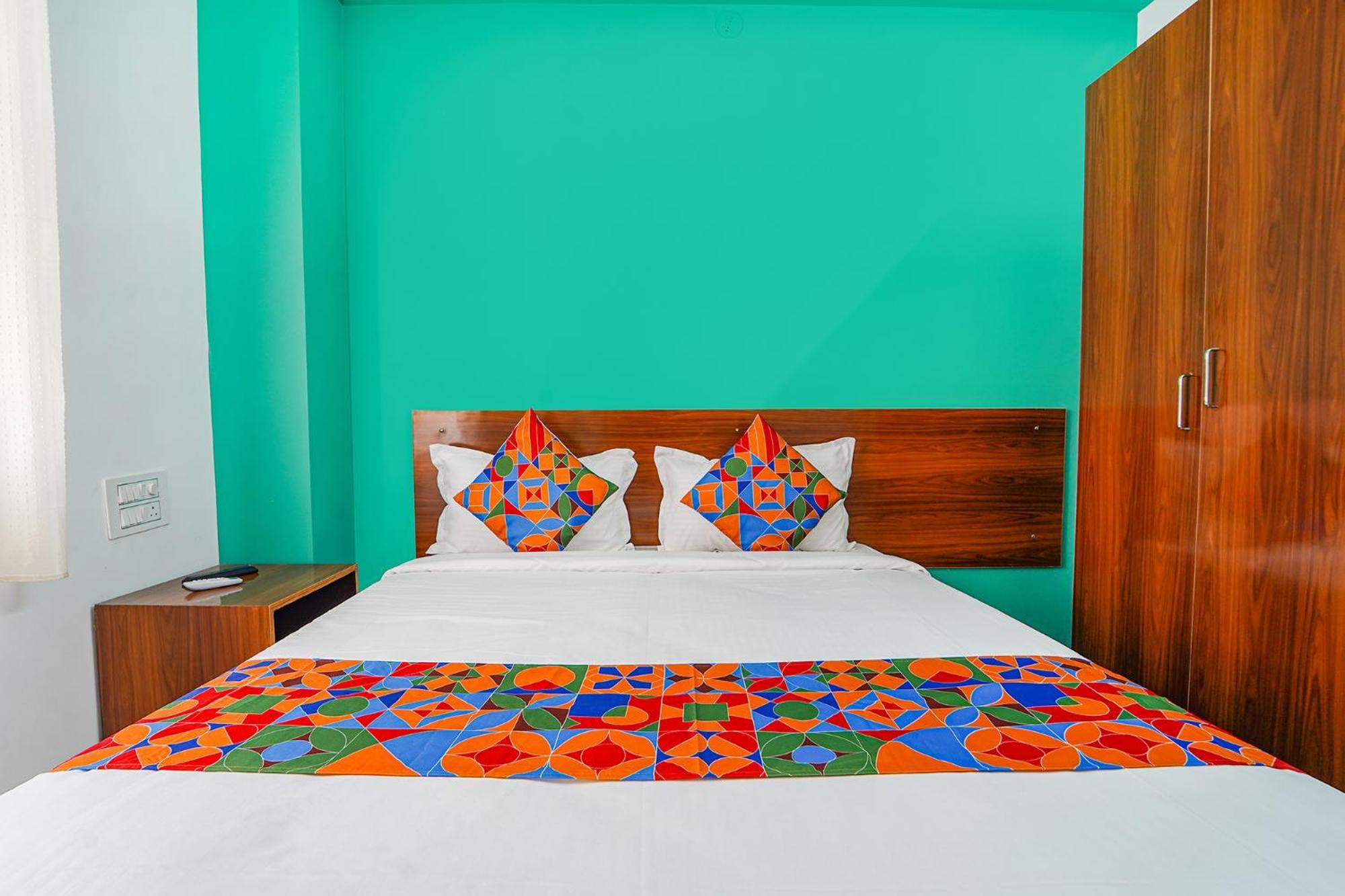 Fabhotel Metro Suites - Nr Esi Hospital Bengaluru Kültér fotó
