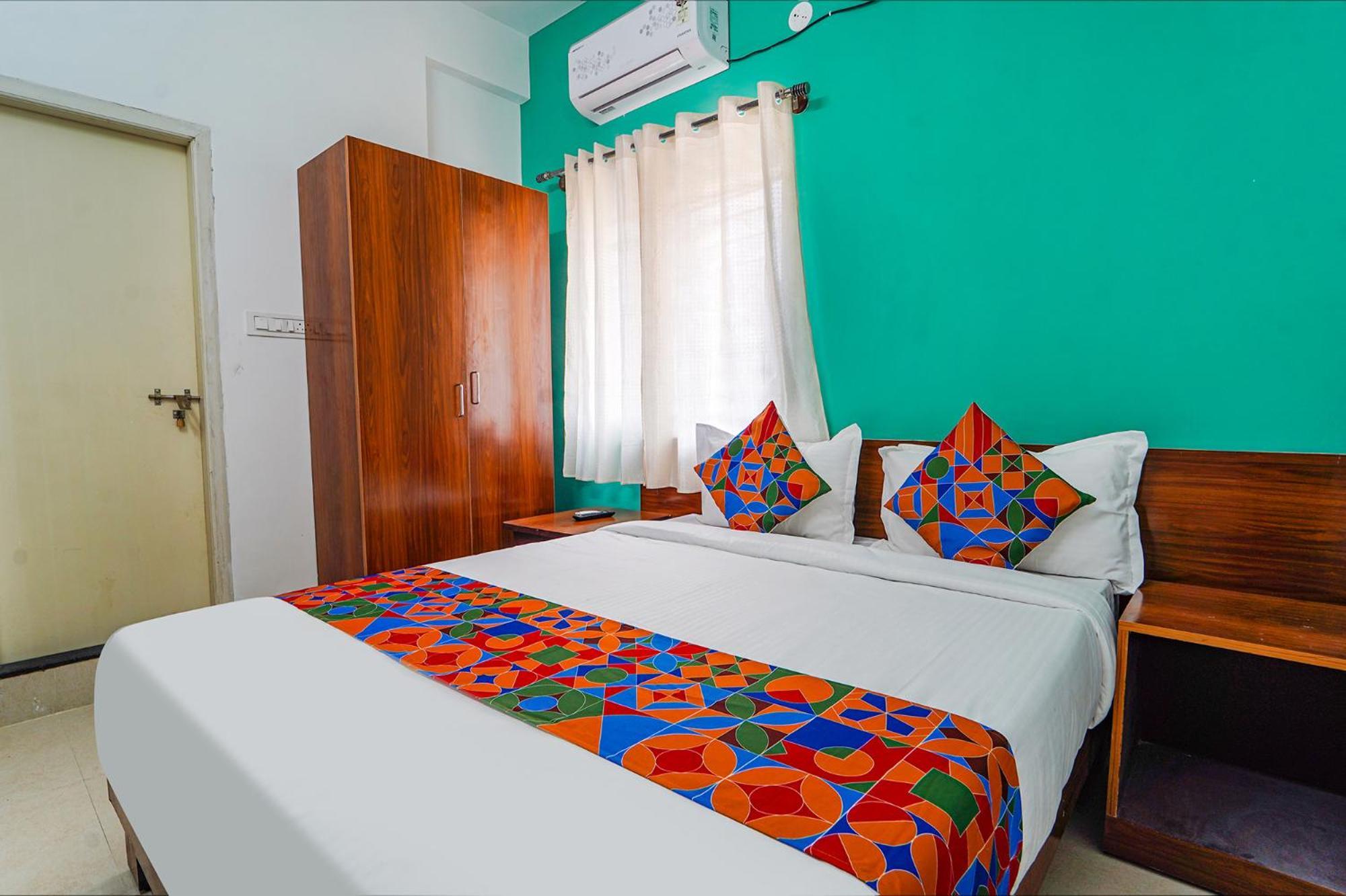 Fabhotel Metro Suites - Nr Esi Hospital Bengaluru Kültér fotó