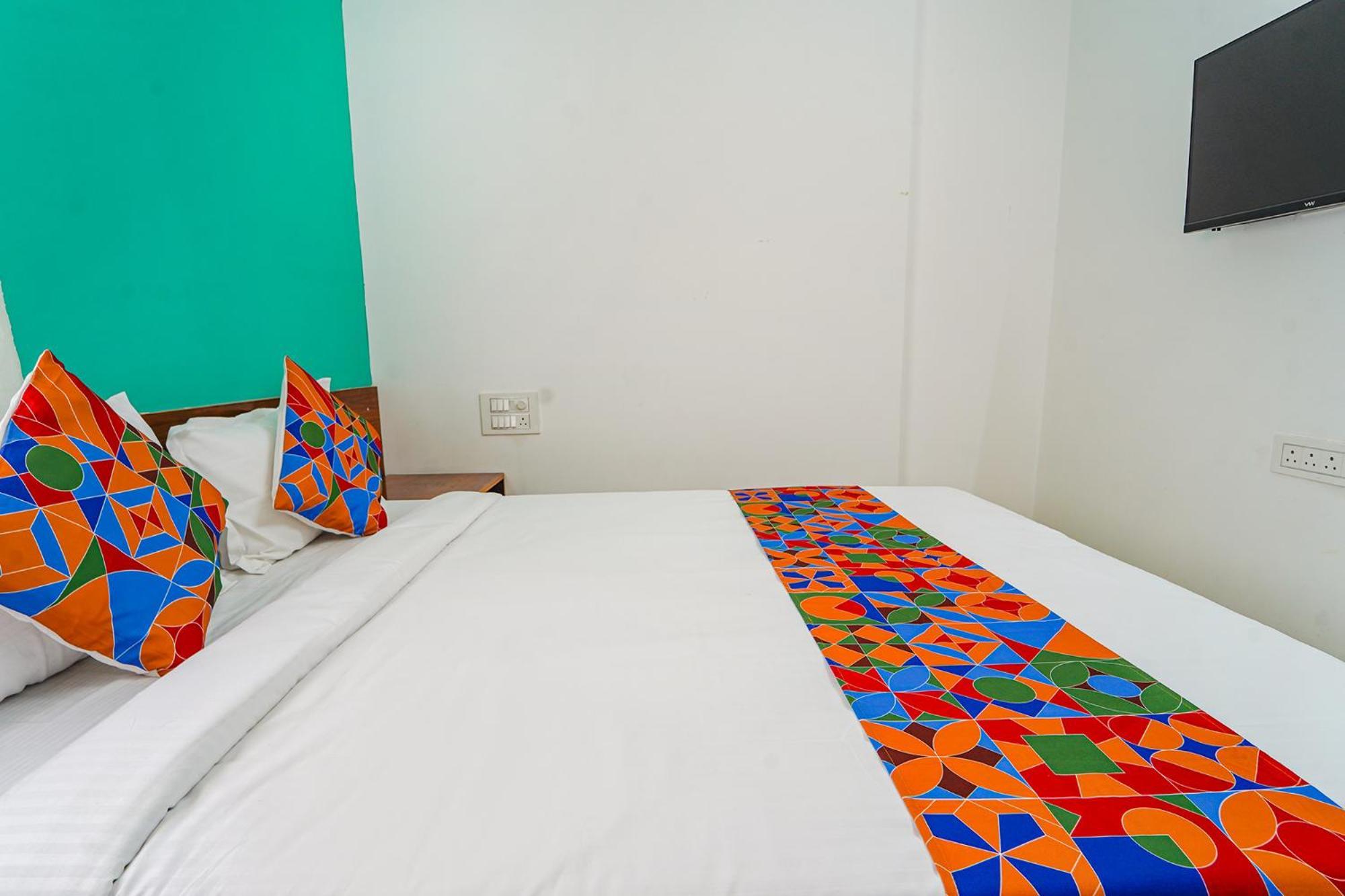 Fabhotel Metro Suites - Nr Esi Hospital Bengaluru Kültér fotó