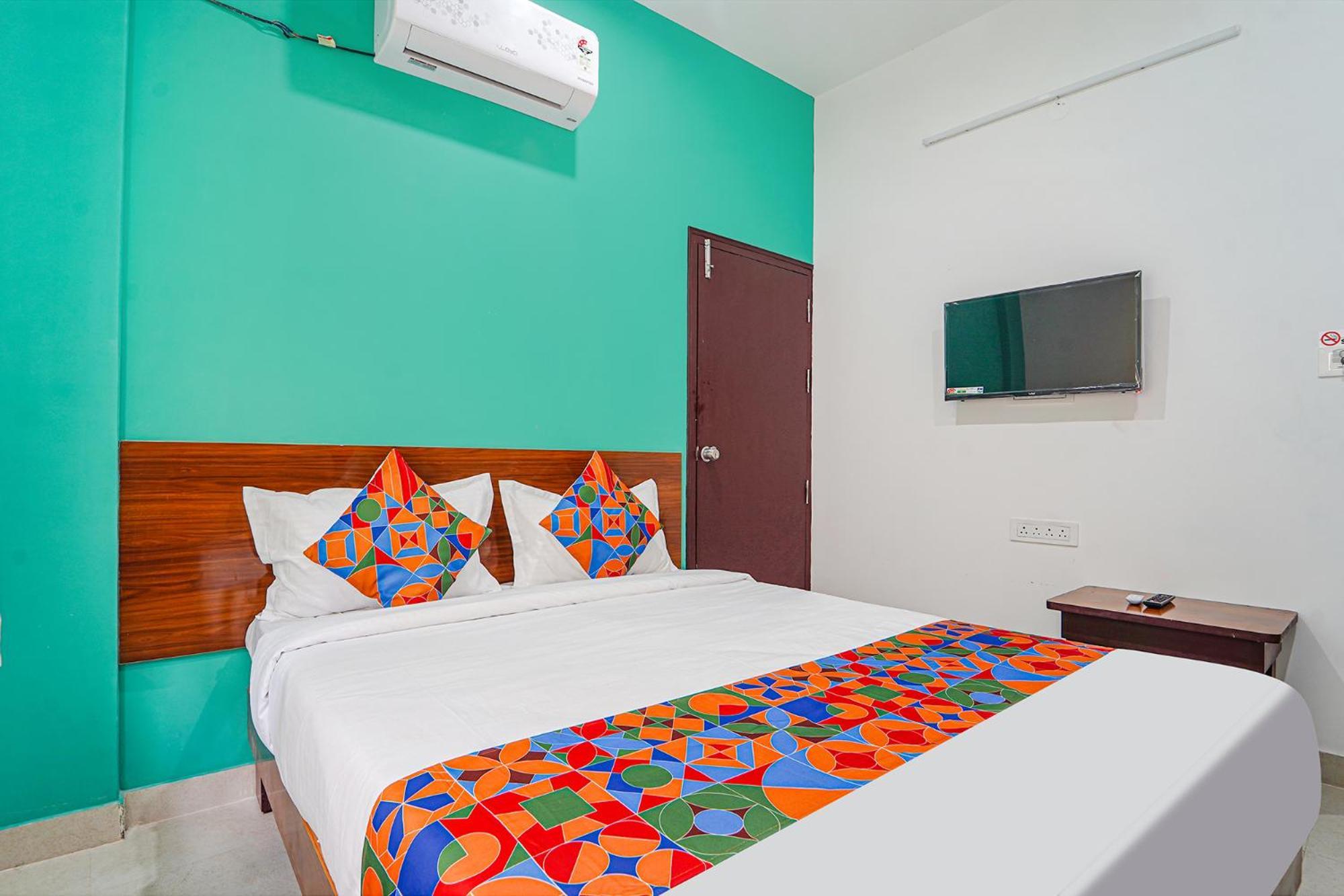 Fabhotel Metro Suites - Nr Esi Hospital Bengaluru Kültér fotó