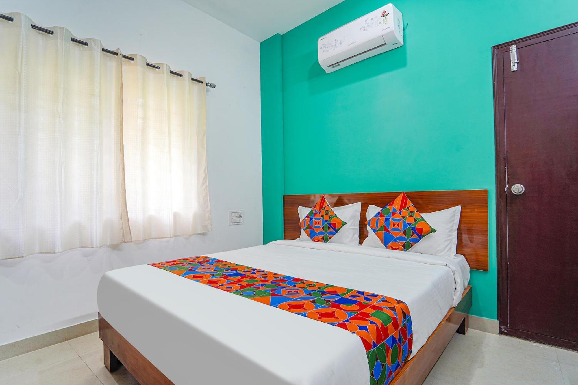 Fabhotel Metro Suites - Nr Esi Hospital Bengaluru Kültér fotó
