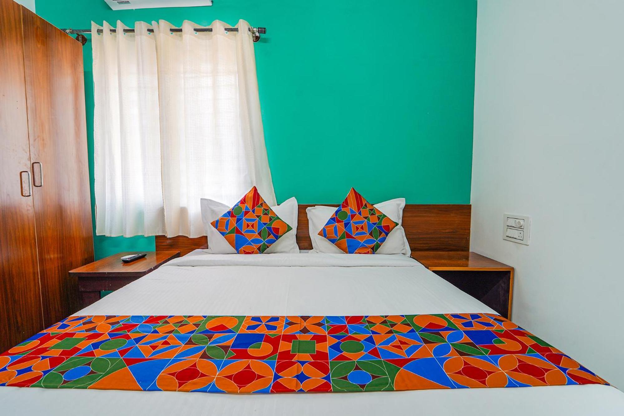 Fabhotel Metro Suites - Nr Esi Hospital Bengaluru Kültér fotó