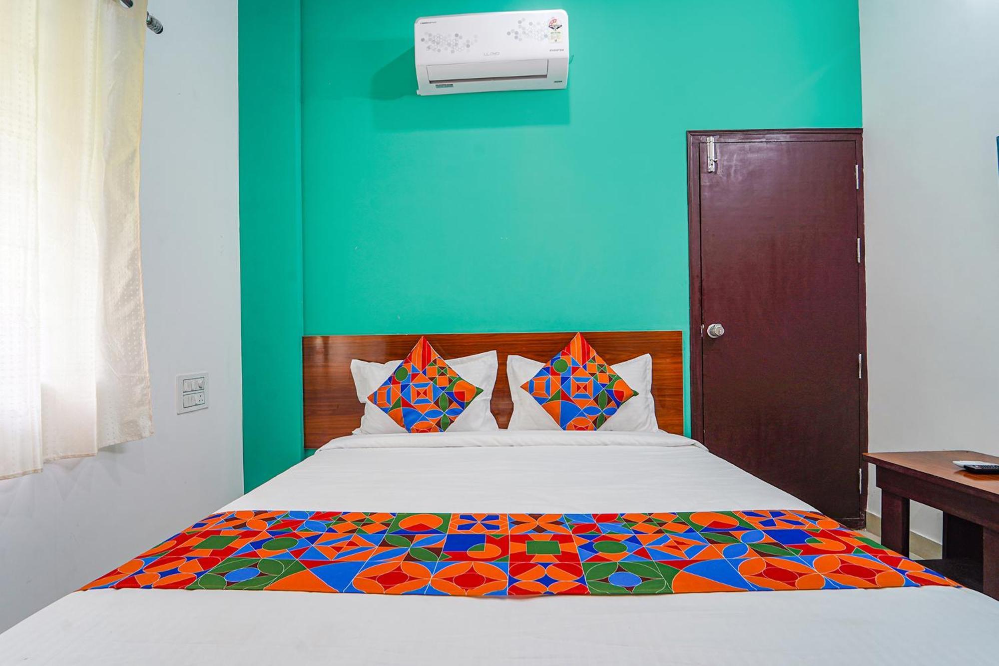 Fabhotel Metro Suites - Nr Esi Hospital Bengaluru Kültér fotó