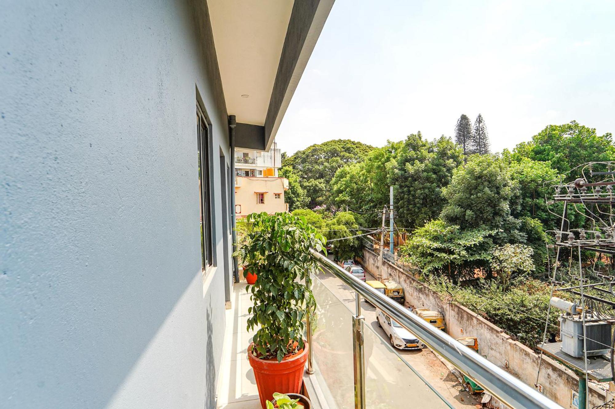 Fabhotel Metro Suites - Nr Esi Hospital Bengaluru Kültér fotó