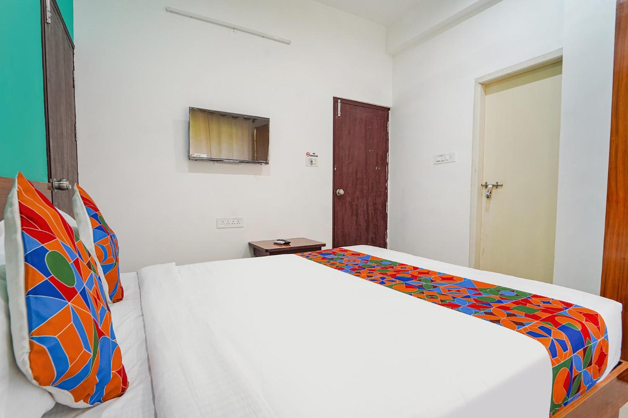 Fabhotel Metro Suites - Nr Esi Hospital Bengaluru Kültér fotó