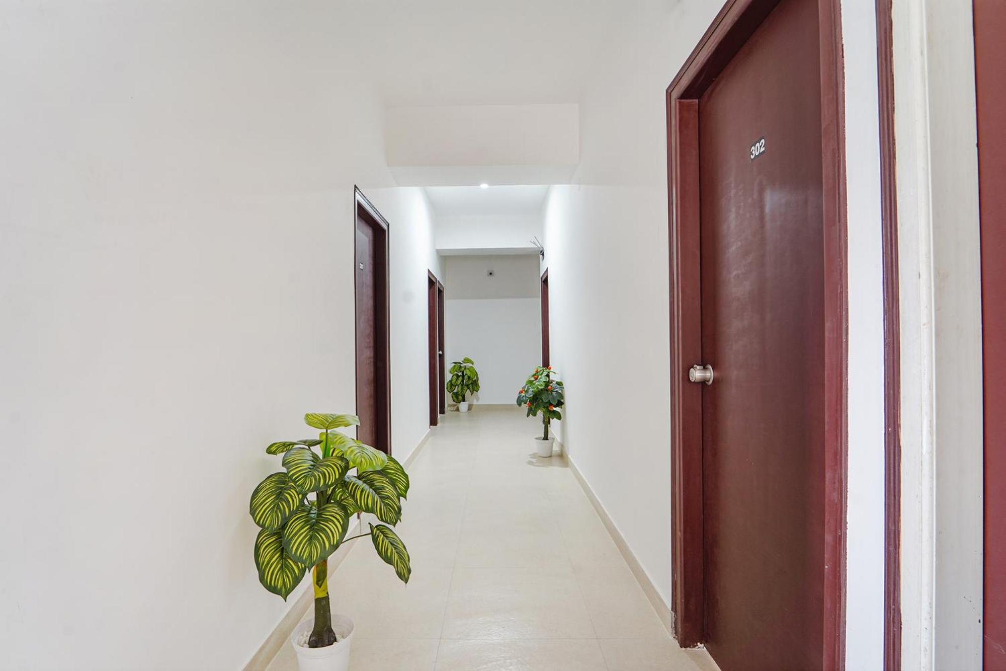 Fabhotel Metro Suites - Nr Esi Hospital Bengaluru Kültér fotó