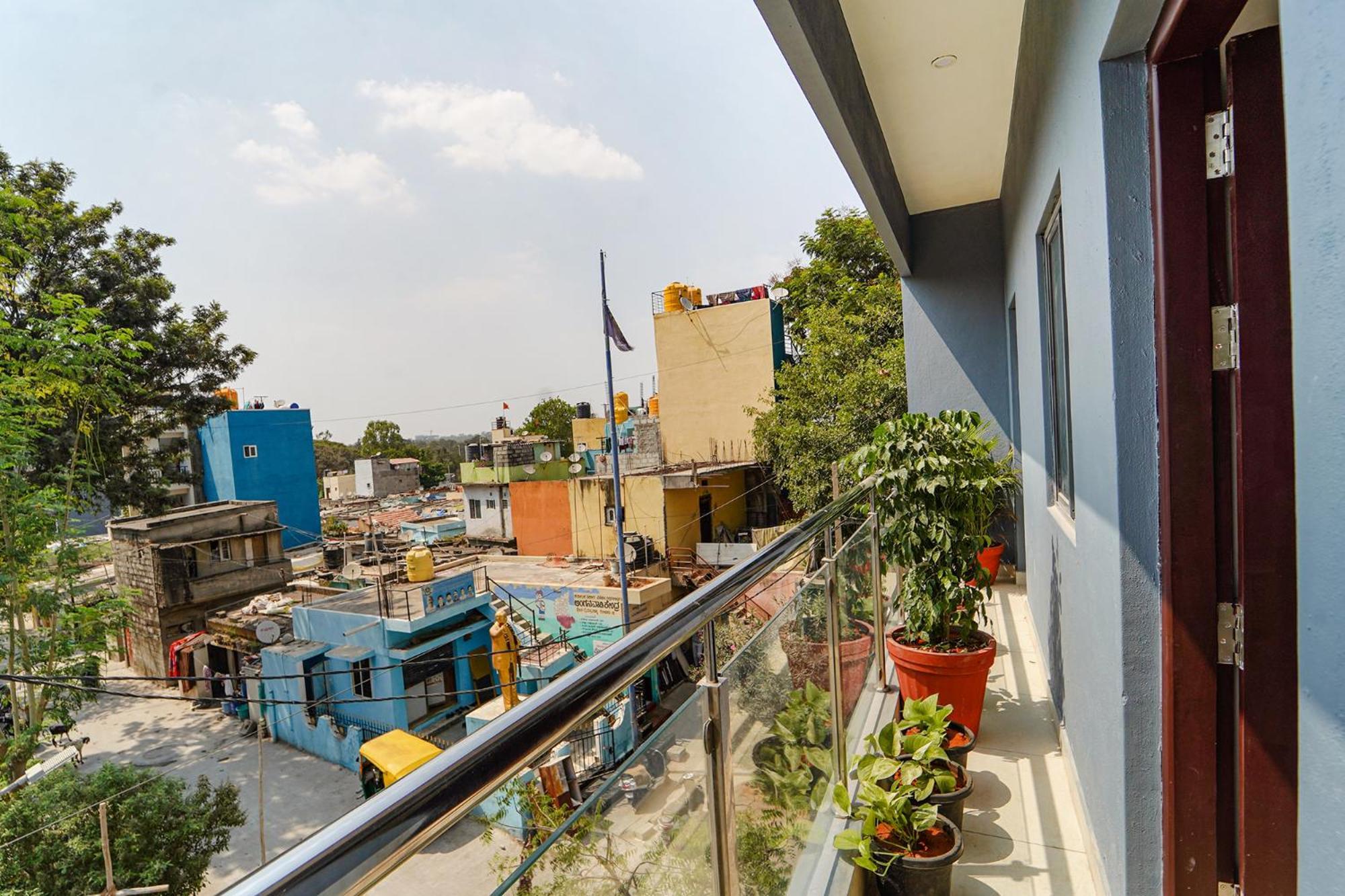 Fabhotel Metro Suites - Nr Esi Hospital Bengaluru Kültér fotó